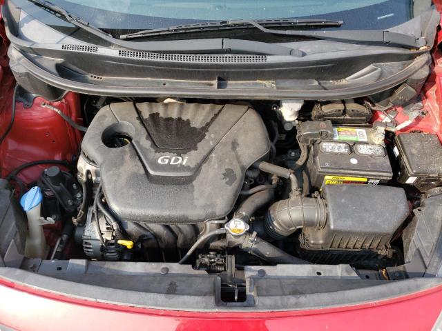 Photo 10 VIN: KNADM4A31E6326235 - KIA RIO LX 