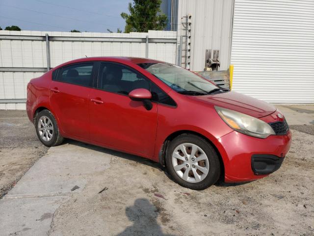 Photo 3 VIN: KNADM4A31E6326235 - KIA RIO LX 