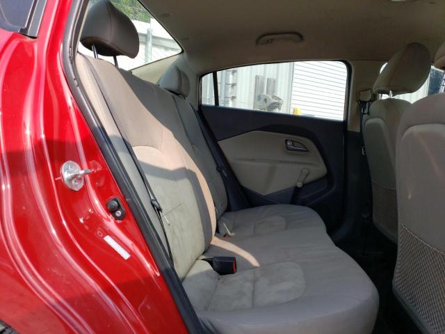 Photo 9 VIN: KNADM4A31E6326235 - KIA RIO LX 