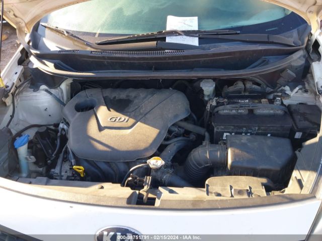 Photo 9 VIN: KNADM4A31E6327174 - KIA RIO 