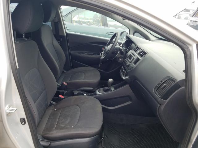 Photo 4 VIN: KNADM4A31E6329023 - KIA RIO LX 