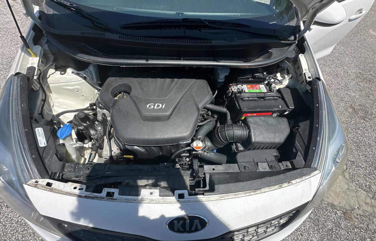 Photo 6 VIN: KNADM4A31E6329118 - KIA RIO 