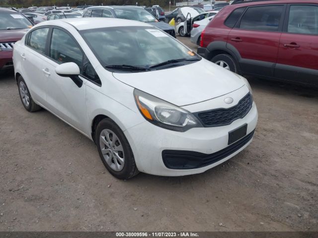 Photo 0 VIN: KNADM4A31E6334349 - KIA RIO 