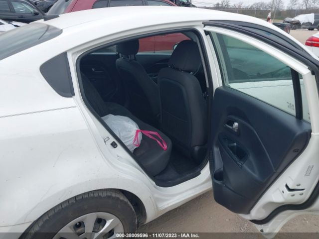 Photo 7 VIN: KNADM4A31E6334349 - KIA RIO 