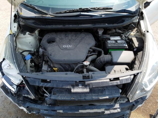 Photo 6 VIN: KNADM4A31E6334836 - KIA RIO LX 