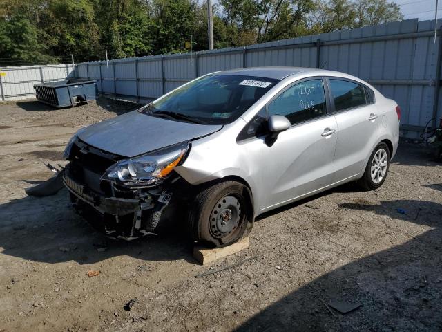 Photo 0 VIN: KNADM4A31E6343746 - KIA RIO LX 