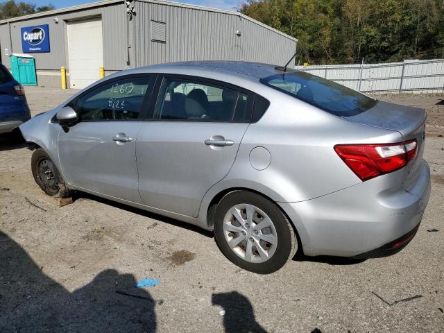 Photo 1 VIN: KNADM4A31E6343746 - KIA RIO LX 