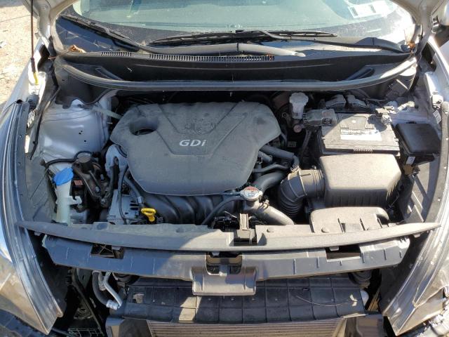 Photo 10 VIN: KNADM4A31E6343746 - KIA RIO LX 