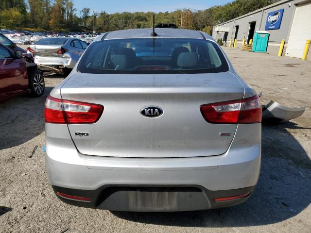 Photo 5 VIN: KNADM4A31E6343746 - KIA RIO LX 