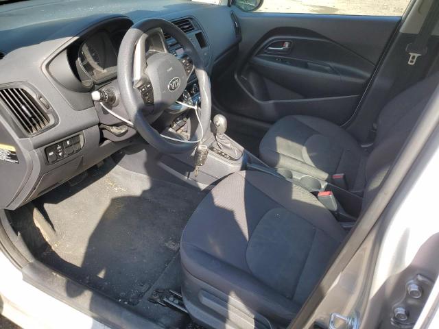 Photo 6 VIN: KNADM4A31E6343746 - KIA RIO LX 