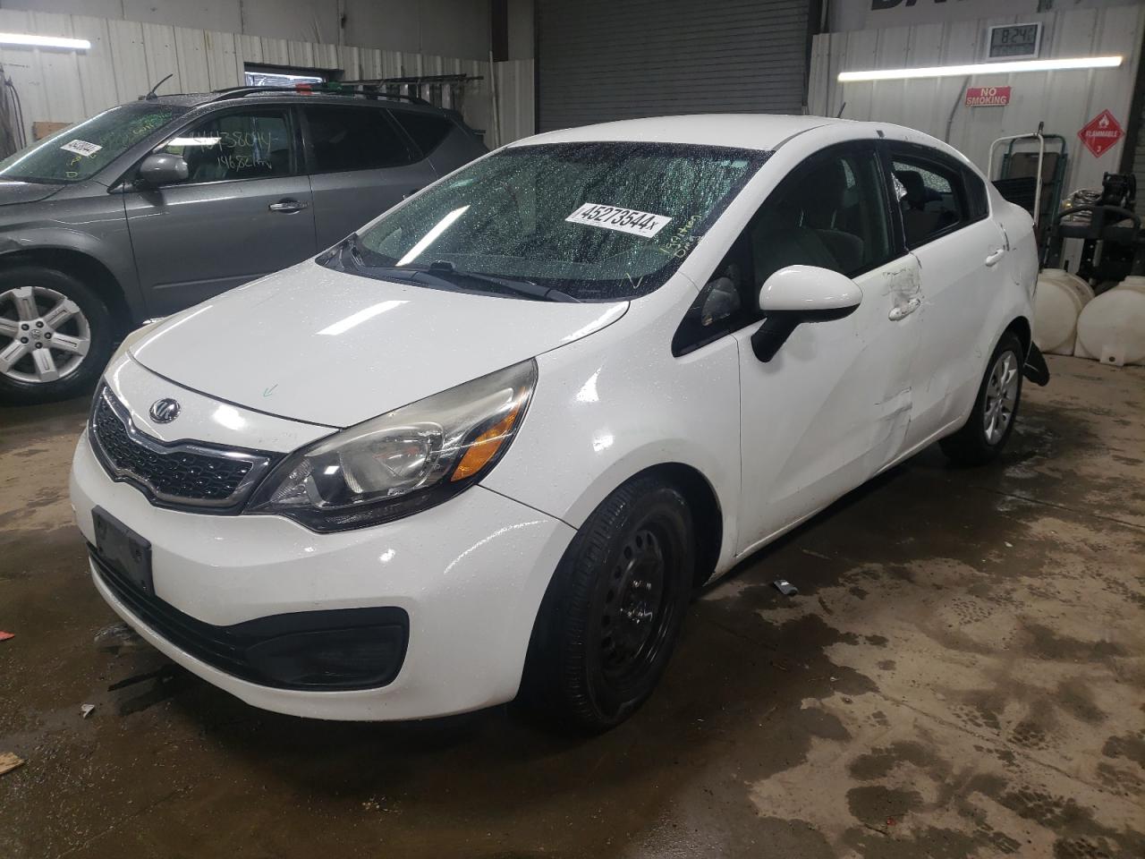 Photo 0 VIN: KNADM4A31E6344606 - KIA RIO 