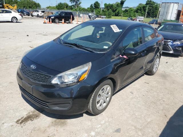 Photo 0 VIN: KNADM4A31E6348199 - KIA RIO LX 