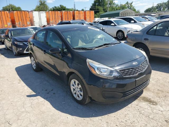 Photo 3 VIN: KNADM4A31E6348199 - KIA RIO LX 