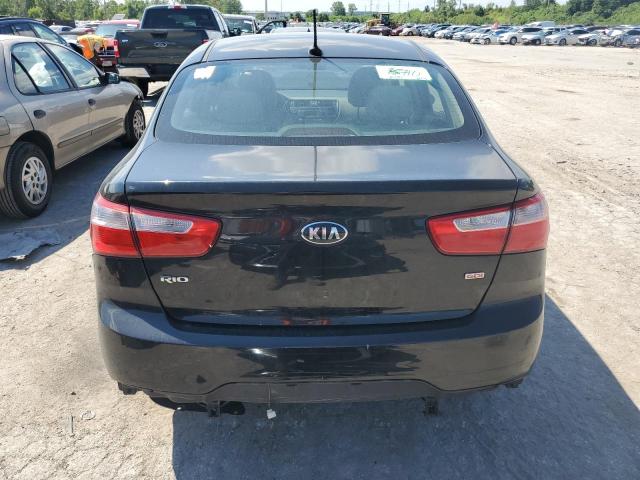 Photo 5 VIN: KNADM4A31E6348199 - KIA RIO LX 