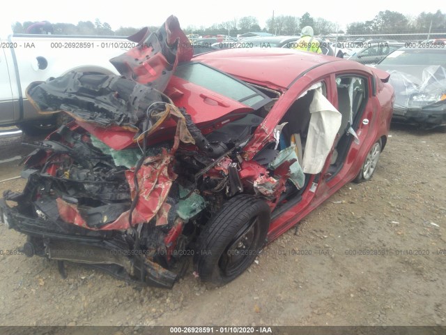 Photo 5 VIN: KNADM4A31E6349546 - KIA RIO 