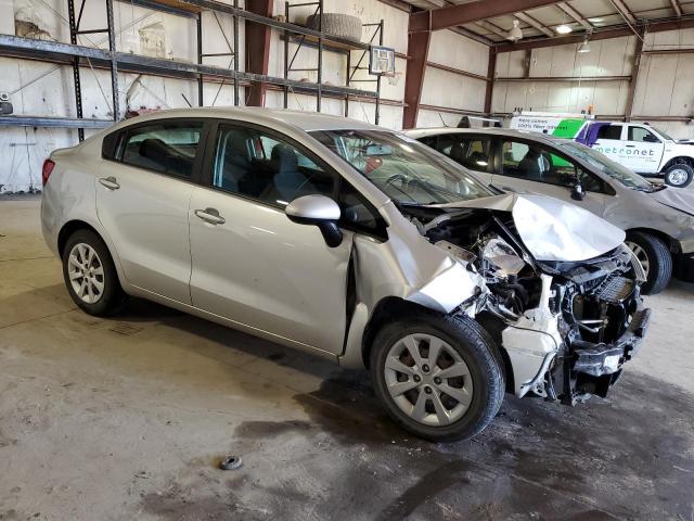 Photo 3 VIN: KNADM4A31E6354178 - KIA RIO 