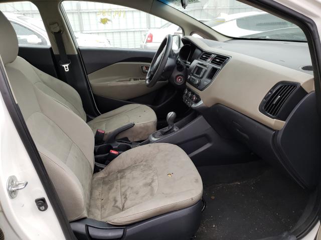 Photo 4 VIN: KNADM4A31E6361678 - KIA RIO LX 