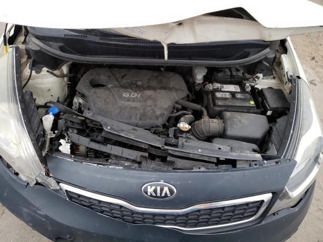 Photo 6 VIN: KNADM4A31E6361678 - KIA RIO LX 