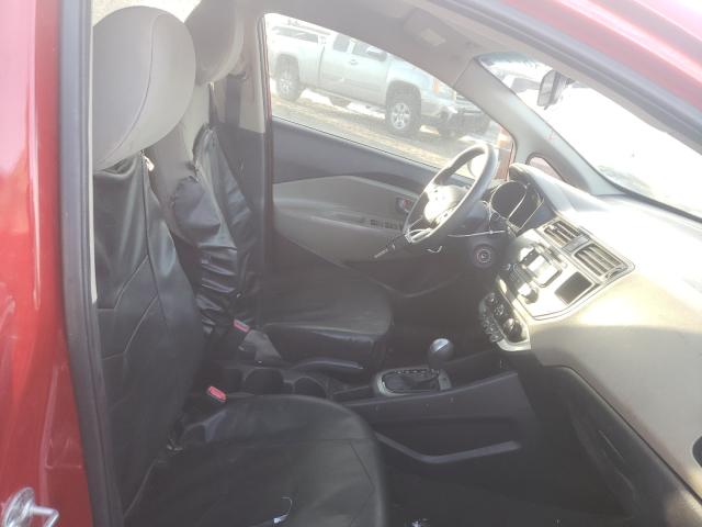 Photo 4 VIN: KNADM4A31E6375791 - KIA RIO LX 