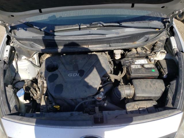 Photo 10 VIN: KNADM4A31E6376259 - KIA RIO 