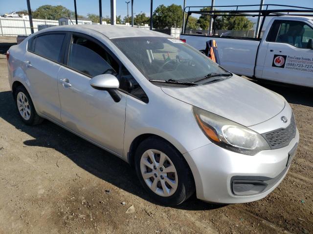 Photo 3 VIN: KNADM4A31E6376259 - KIA RIO 