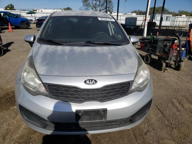 Photo 4 VIN: KNADM4A31E6376259 - KIA RIO 