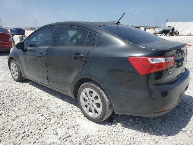 Photo 1 VIN: KNADM4A31E6384457 - KIA RIO LX 