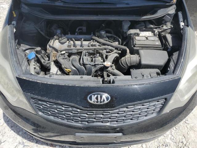 Photo 10 VIN: KNADM4A31E6384457 - KIA RIO LX 