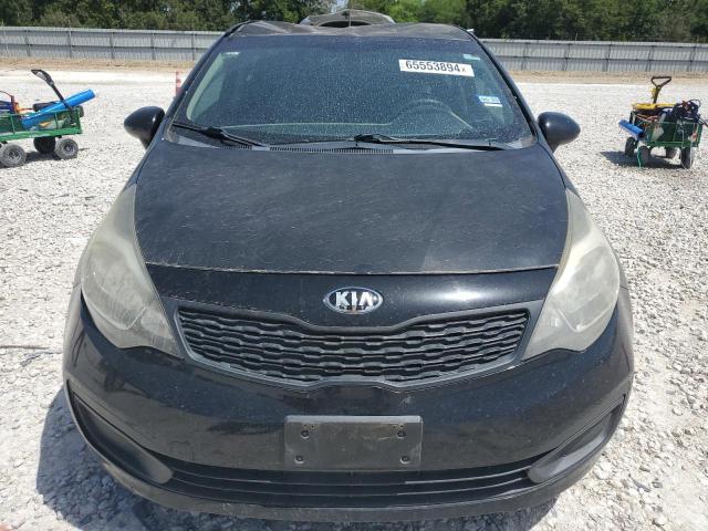 Photo 4 VIN: KNADM4A31E6384457 - KIA RIO LX 