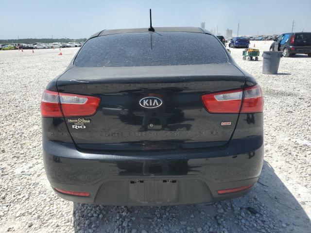 Photo 5 VIN: KNADM4A31E6384457 - KIA RIO LX 