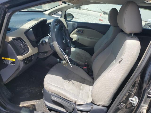 Photo 6 VIN: KNADM4A31E6384457 - KIA RIO LX 