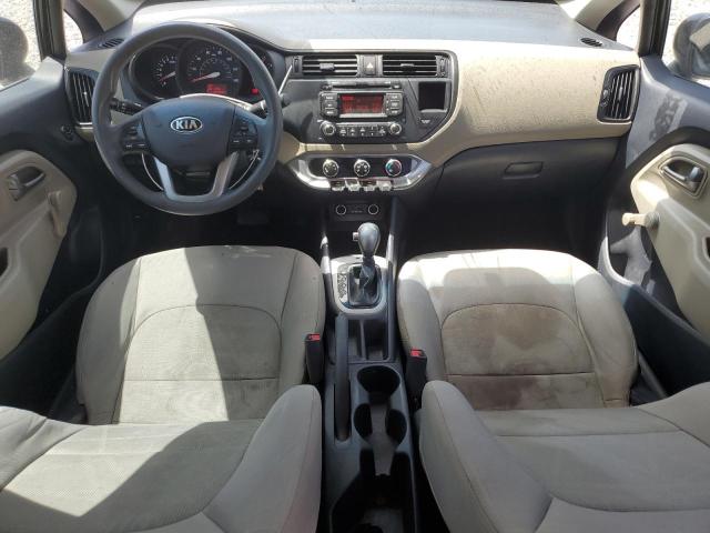 Photo 7 VIN: KNADM4A31E6384457 - KIA RIO LX 