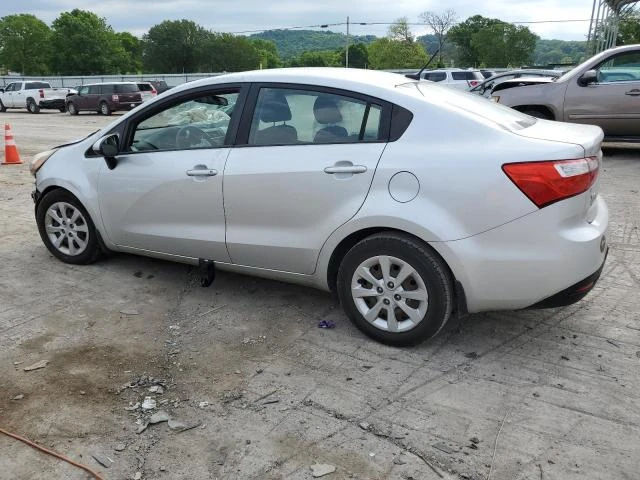 Photo 1 VIN: KNADM4A31E6395443 - KIA RIO LX 