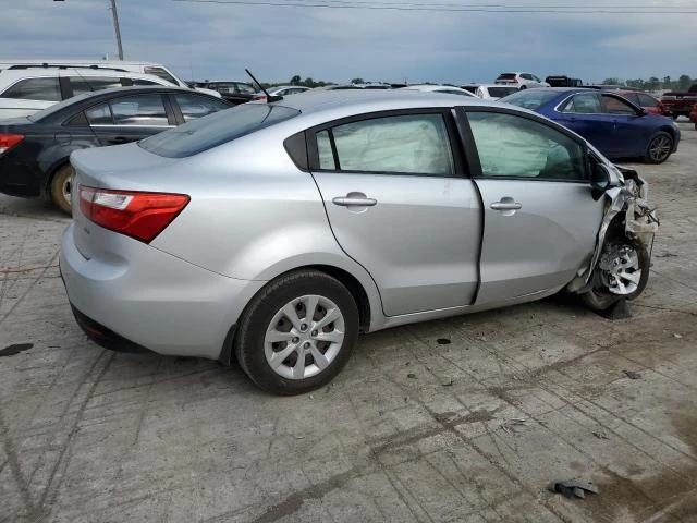 Photo 2 VIN: KNADM4A31E6395443 - KIA RIO LX 