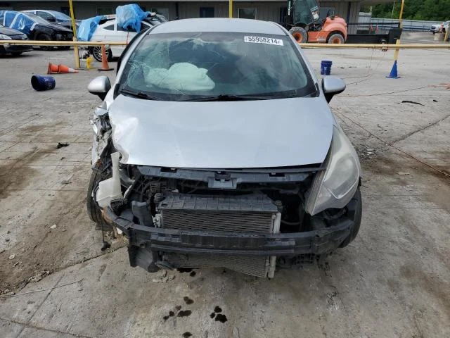 Photo 4 VIN: KNADM4A31E6395443 - KIA RIO LX 