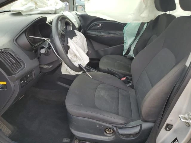 Photo 6 VIN: KNADM4A31E6395443 - KIA RIO LX 