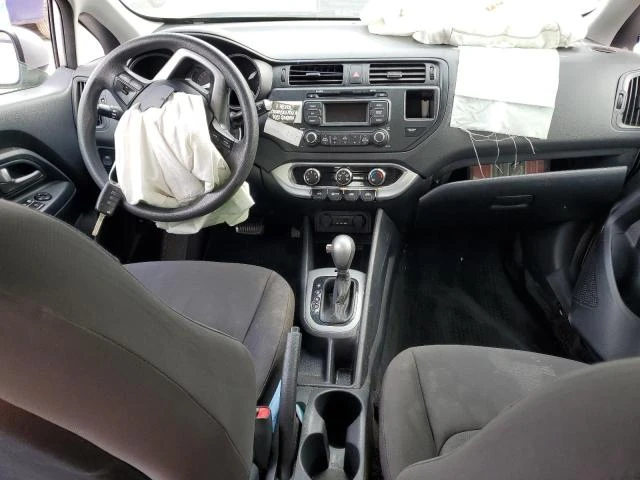 Photo 7 VIN: KNADM4A31E6395443 - KIA RIO LX 