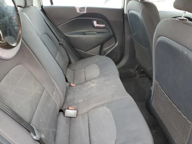 Photo 9 VIN: KNADM4A31E6395443 - KIA RIO LX 