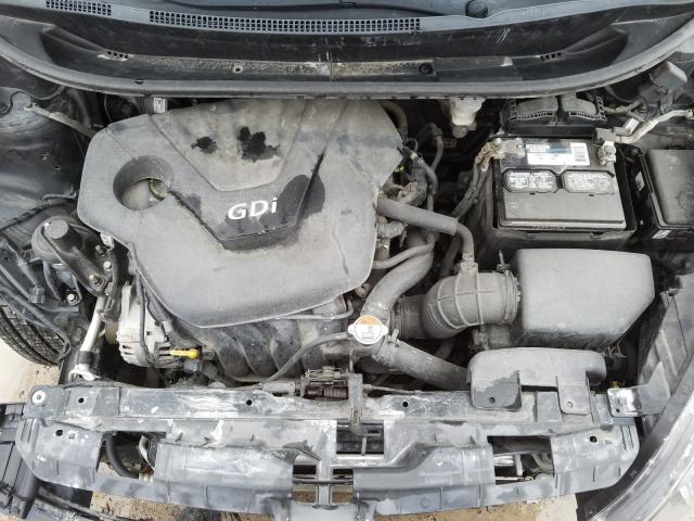 Photo 6 VIN: KNADM4A31E6395992 - KIA RIO LX 