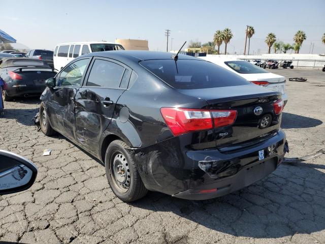 Photo 2 VIN: KNADM4A31E6399055 - KIA RIO LX 