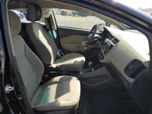 Photo 4 VIN: KNADM4A31E6399055 - KIA RIO LX 