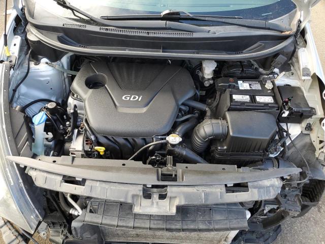 Photo 10 VIN: KNADM4A31E6406005 - KIA RIO LX 