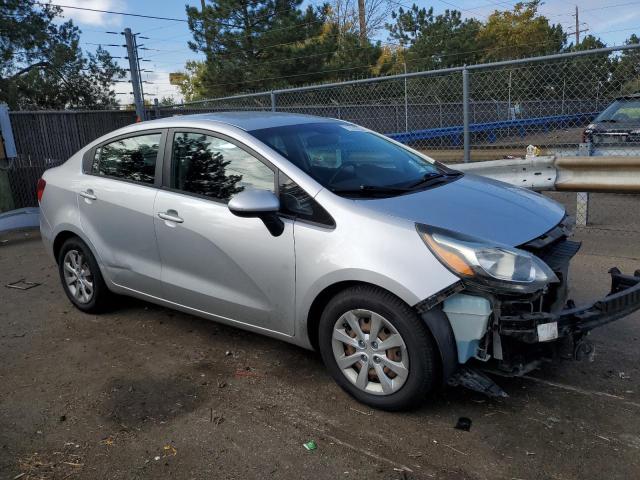 Photo 3 VIN: KNADM4A31E6406005 - KIA RIO LX 