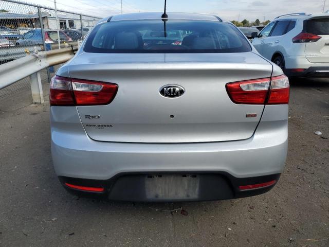 Photo 5 VIN: KNADM4A31E6406005 - KIA RIO LX 