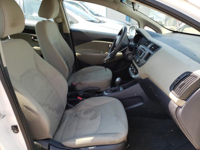 Photo 4 VIN: KNADM4A31F6426207 - KIA RIO LX 