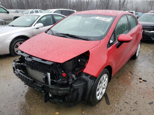 Photo 1 VIN: KNADM4A31F6427261 - KIA RIO LX 