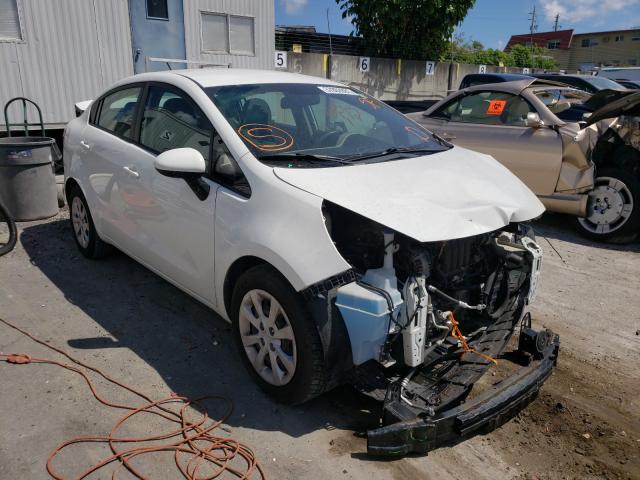 Photo 0 VIN: KNADM4A31F6429219 - KIA RIO LX 