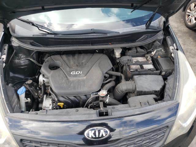 Photo 6 VIN: KNADM4A31F6431262 - KIA RIO LX 