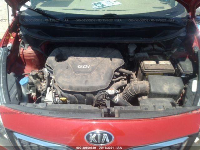 Photo 9 VIN: KNADM4A31F6438129 - KIA RIO 