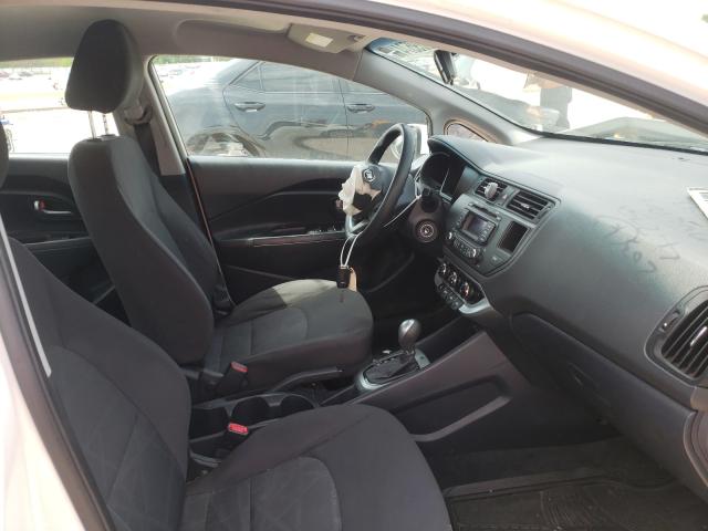 Photo 4 VIN: KNADM4A31F6438146 - KIA RIO LX 